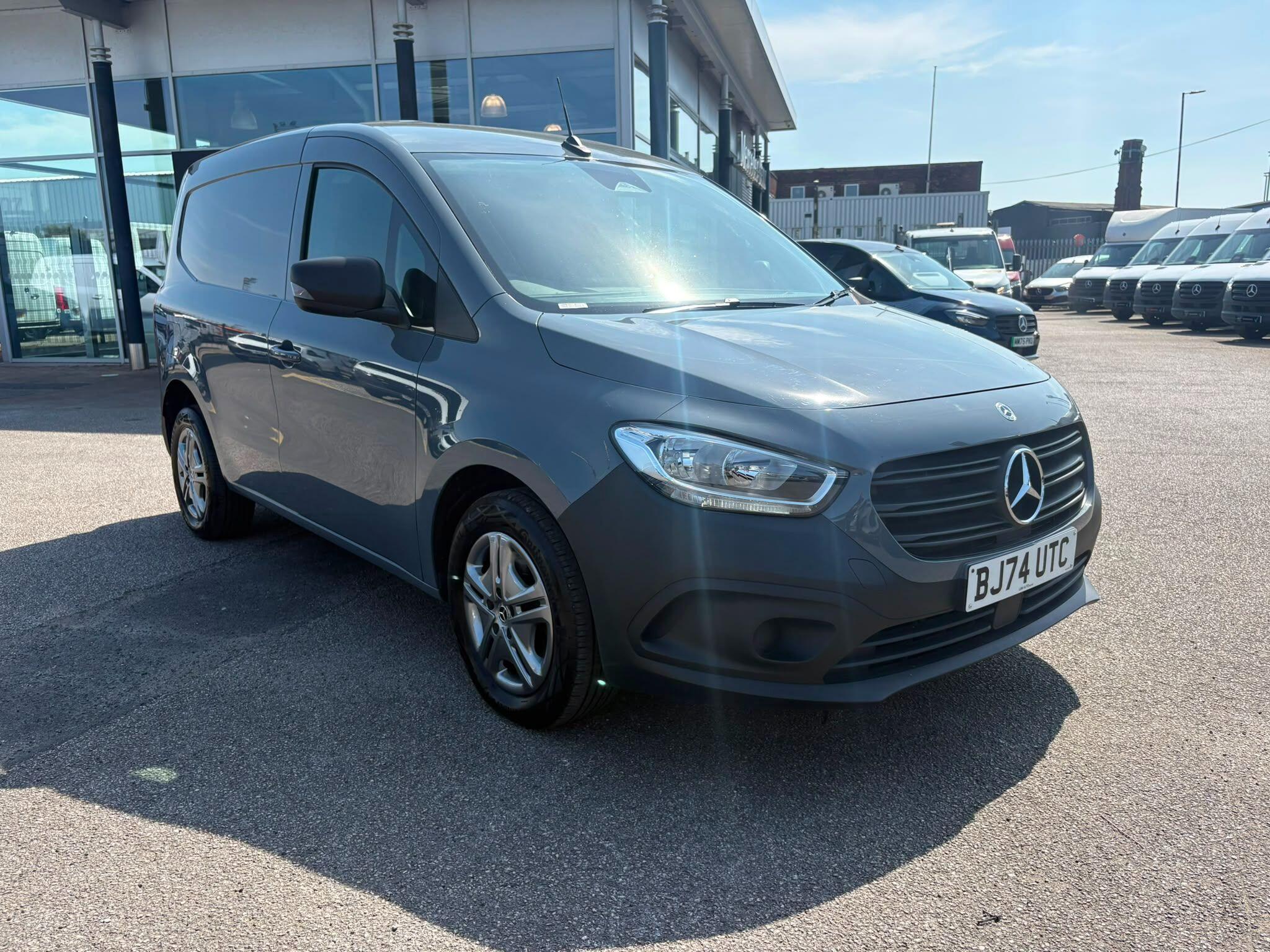 Mercedes-Benz Citan